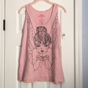 Disney Lace Tank Top